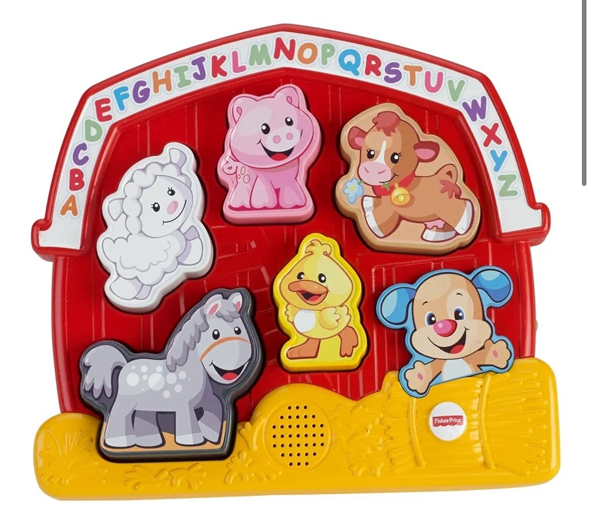 Fisher Price laugh And Learn Farm