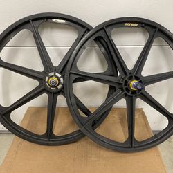 24 Skyway Graphite Tuff Wheels BMX for Sale in Hayward CA OfferUp