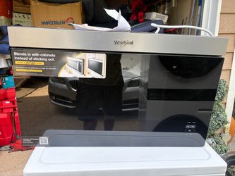Whirlpool Over-the-Range Microwave