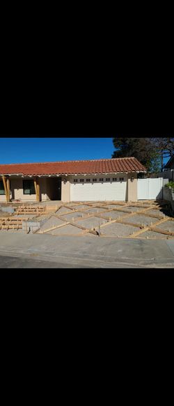 Concret mix