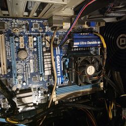 Older Gaming Pc Works