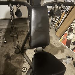 Bowflex xceed plus