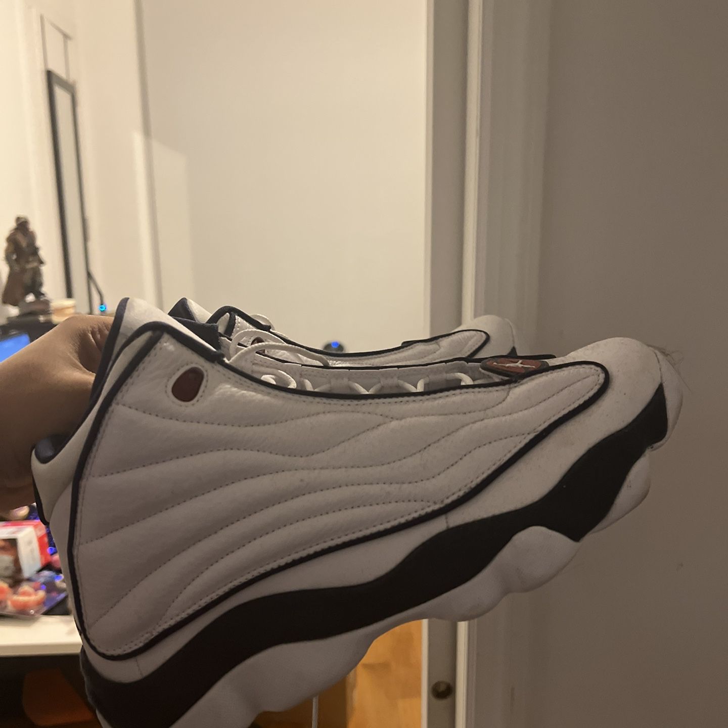 Jumpman Pro Strong 2021 Retro Olympic Vin Baker Colorway for Sale in  Broadview Heights, OH - OfferUp