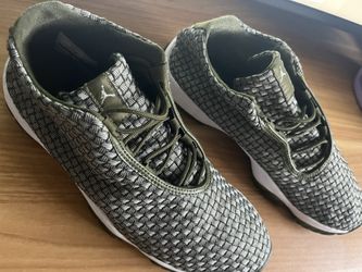 NIKE AIR JORDAN FUTURE(oOive Green)