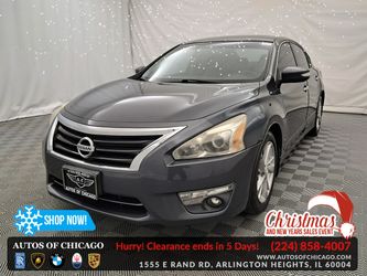 2013 Nissan Altima