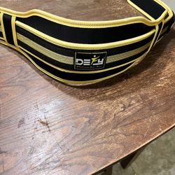Comfort Lifting Belt