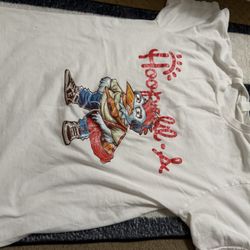 Hoop Fil A Bucket Culture Shirt Size Small