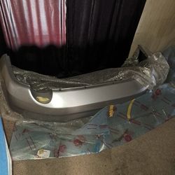 2003 Honda Accord Rear Bumper
