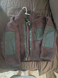 Fabletics jacket Large