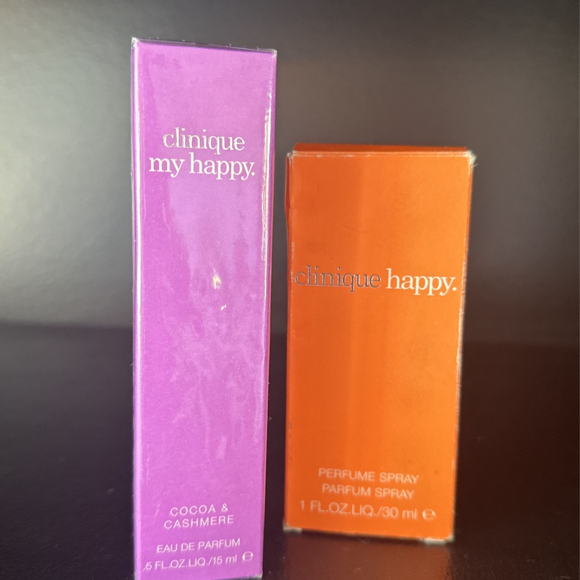 Perfumes (multiple, Some Still In Box Some Barely Used)