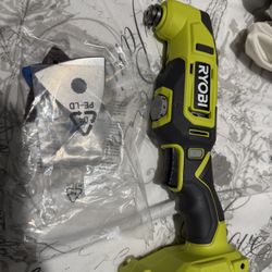 Ryobi Multitool 18v