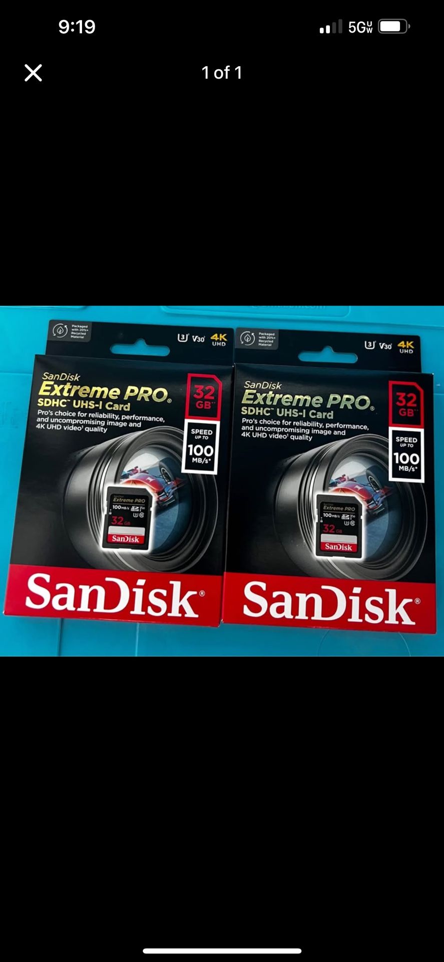 SanDisk New