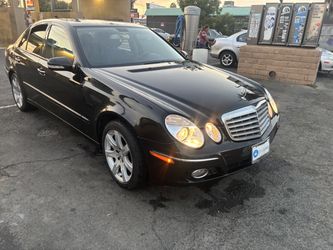 2007 Mercedes-Benz E-Class