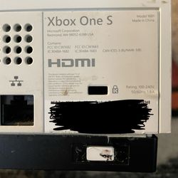 Xbox One S - Parts Only