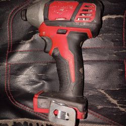 Milwaukee Impact Drill 