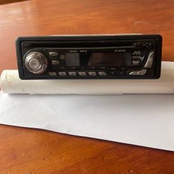 JVC Stereo 