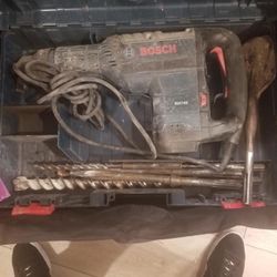 Bosch Hammer Drill RH745