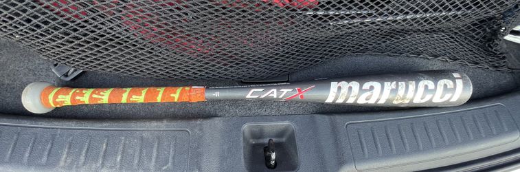 Marucci Cat X USA Alloy Bat