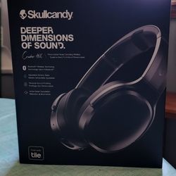 Skullcandy Crusher Anc
