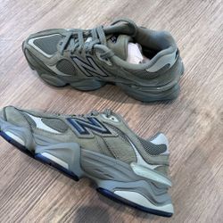 New Balance Green Sneakers – Men’s [7] 