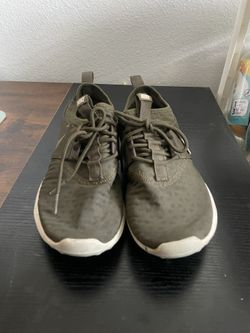 Army Green Nike Sneakers