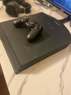 Ps4 pro