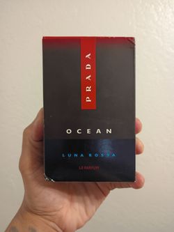 Prada Ocean Cologne