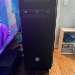 Antec pc, computer, Tower an monitor