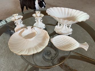 Lenox Antique China Set