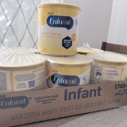 Infant Formula