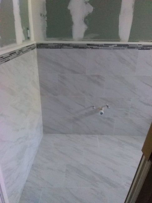 Bathroom Remodel