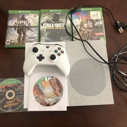 Xbox One s