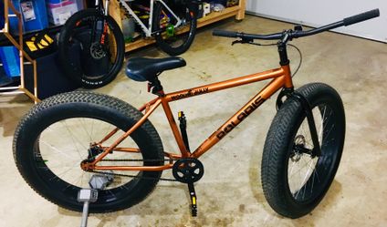 Polaris Wooly Bully Fat Bike for Sale in Vancouver WA OfferUp