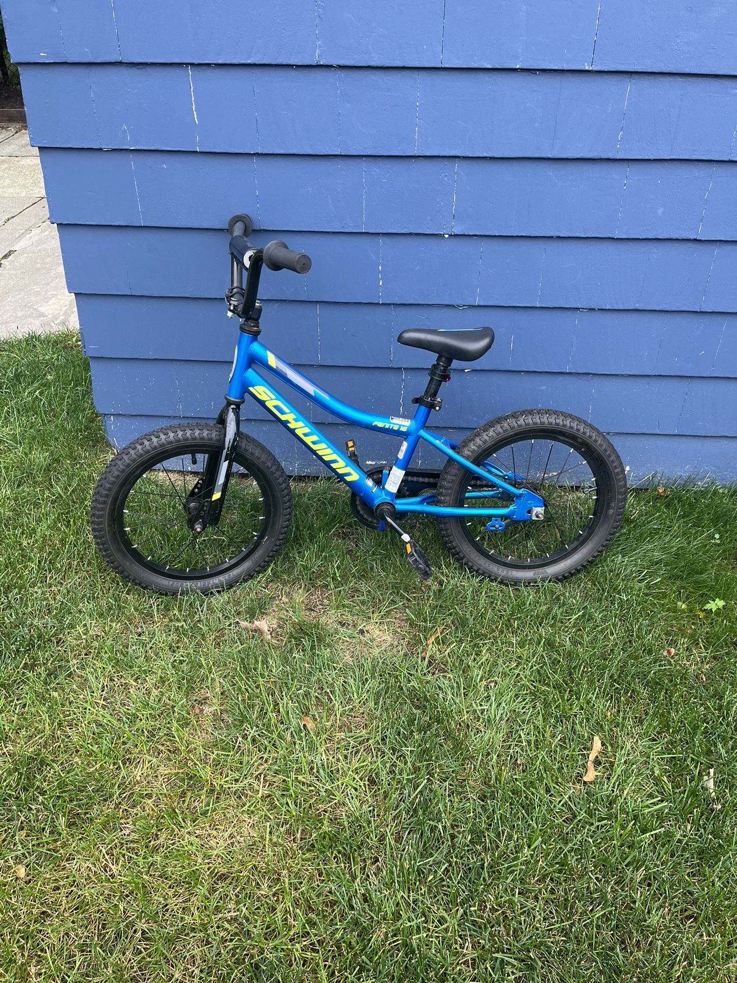Bike That Would Fit A Six Year Old