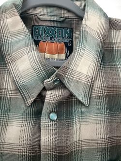 Dixxon Flannel New (for Men)
