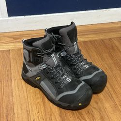Men's Davenport 6" Insulated Waterproof Boot (Composite Toe)