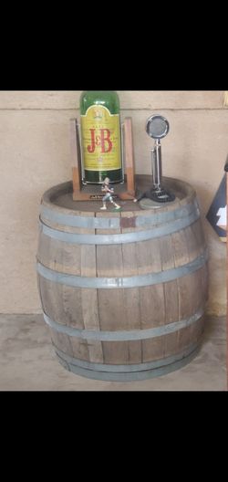 Small  Wine barrel