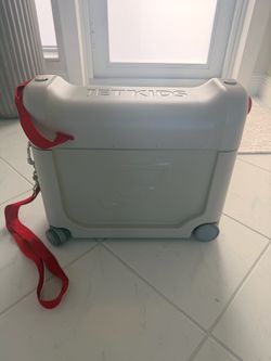 Jet kids travel luggage