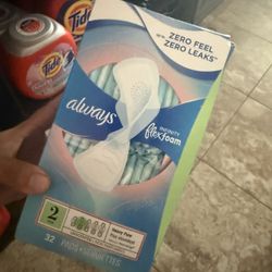 Always Pads 