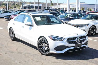 2025 Mercedes-Benz C 300