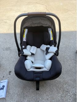 Nuna Pipa Lite RX - Complete set