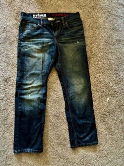 Jeans Urban Pipline