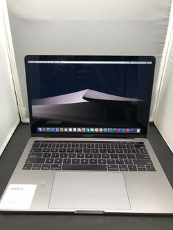Apple Macbokk pro retina 13” with Touch Bar