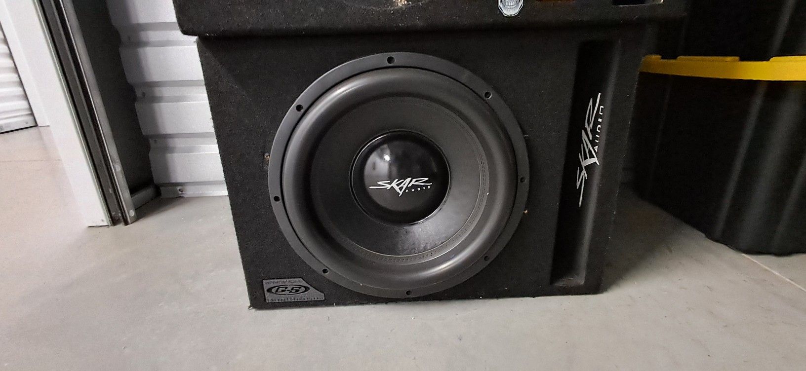 SKAR AUDIO 