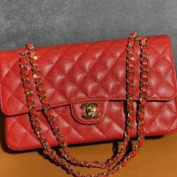 Chanel Bag - Lamb Skin Quilted