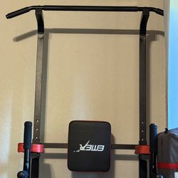 EMER Pull Up/Dip/Pushup Multi Function Bar