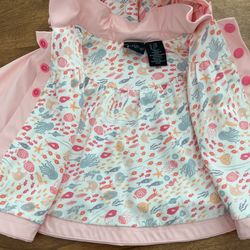 Rain Jacket Baby Size 6-9month