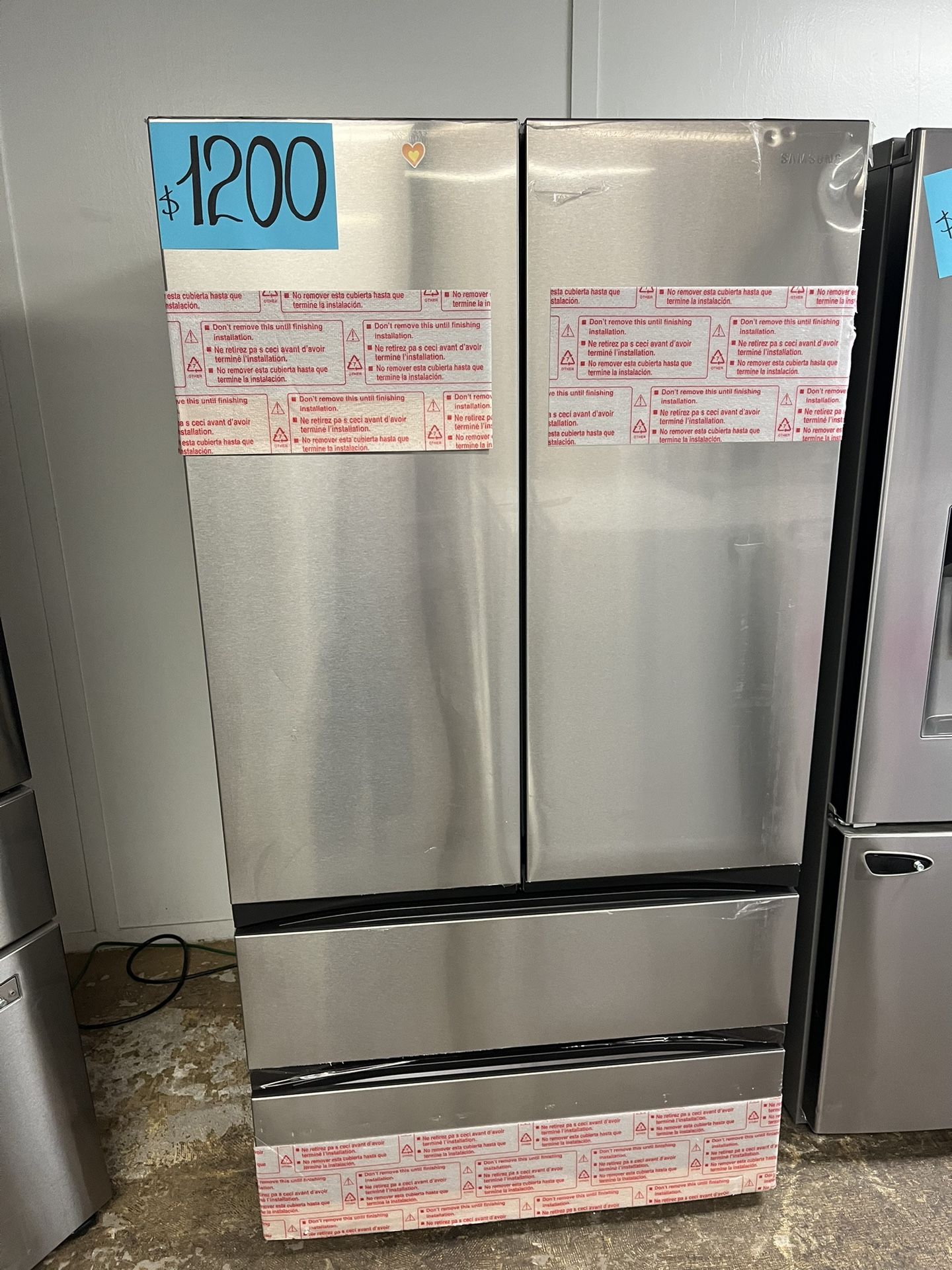 Samsung-French-door-fridge 