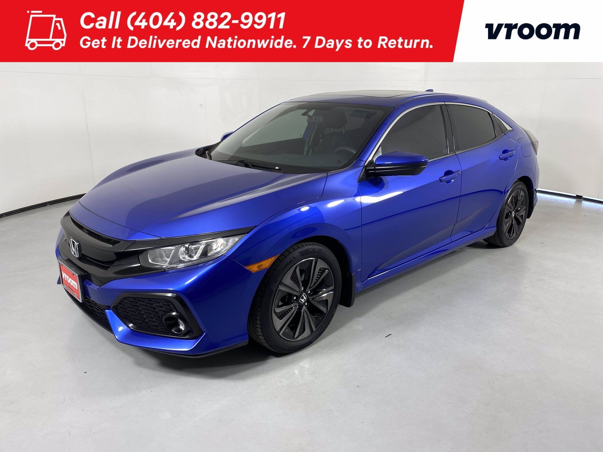 2017 Honda Civic Hatchback