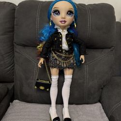 Rainbow High My Runway Friend Amaya Raine Fashion Doll 24" Articulated Doll